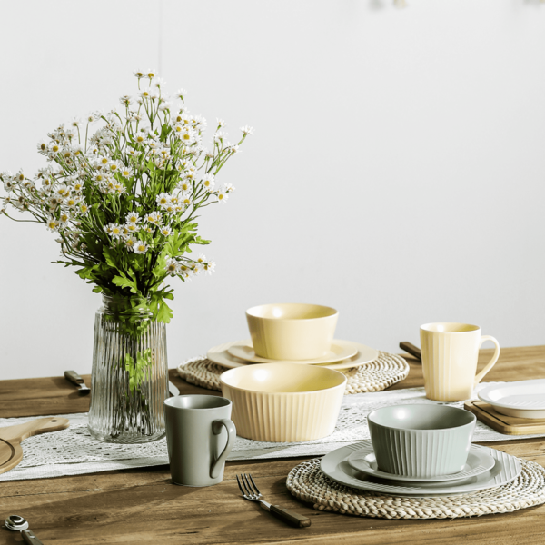 Fenn dinnerset for home