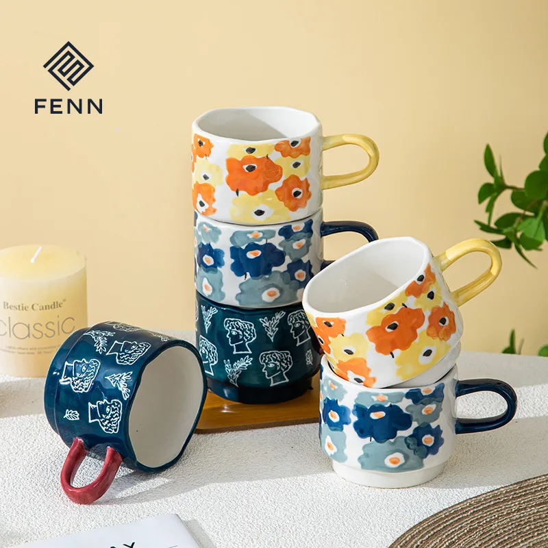 ceramic mugs in bulk