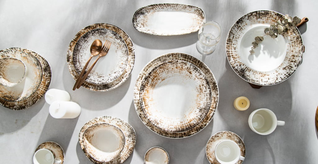 Porcelain Tableware