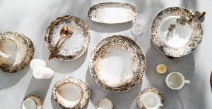Porcelain Tableware