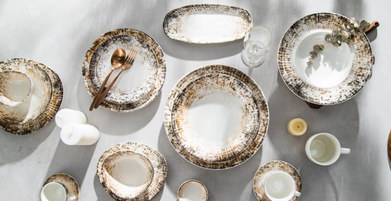 Porcelain Tableware