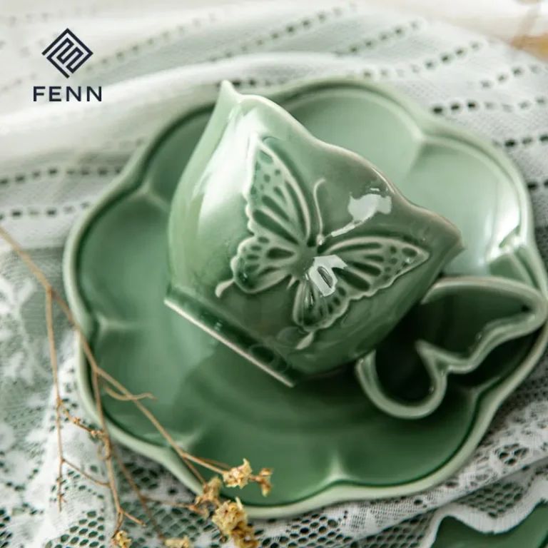 Butterfly Whisper Decorative Dinnerware Collection