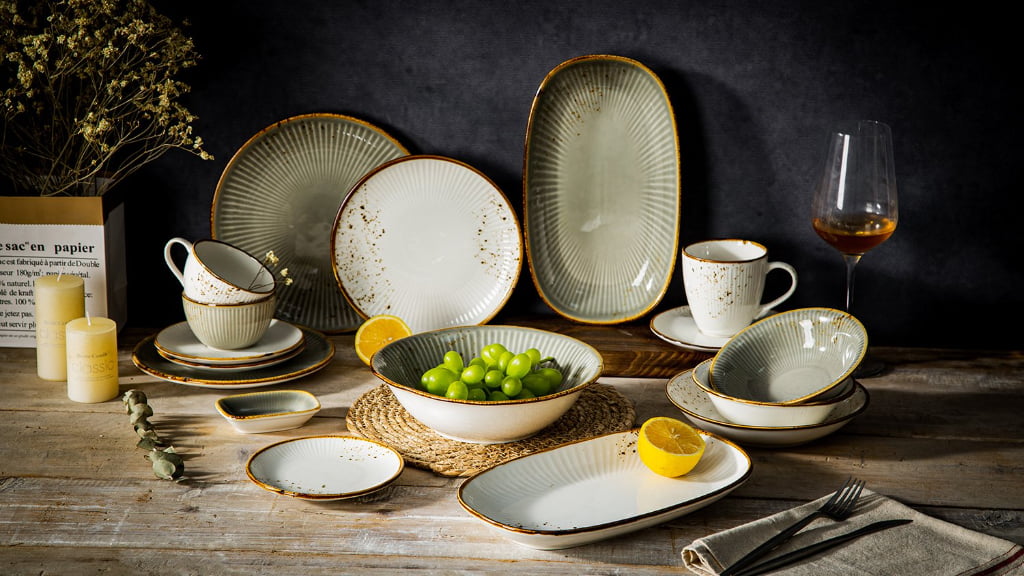 Forest Glow Dinnerware Collection