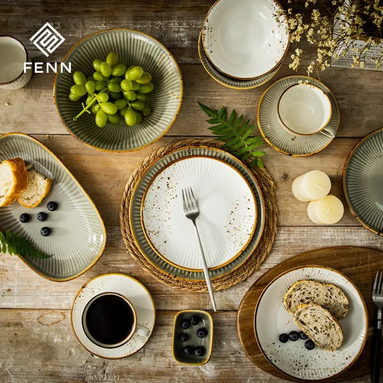 Forest Glow Dinnerware Collection