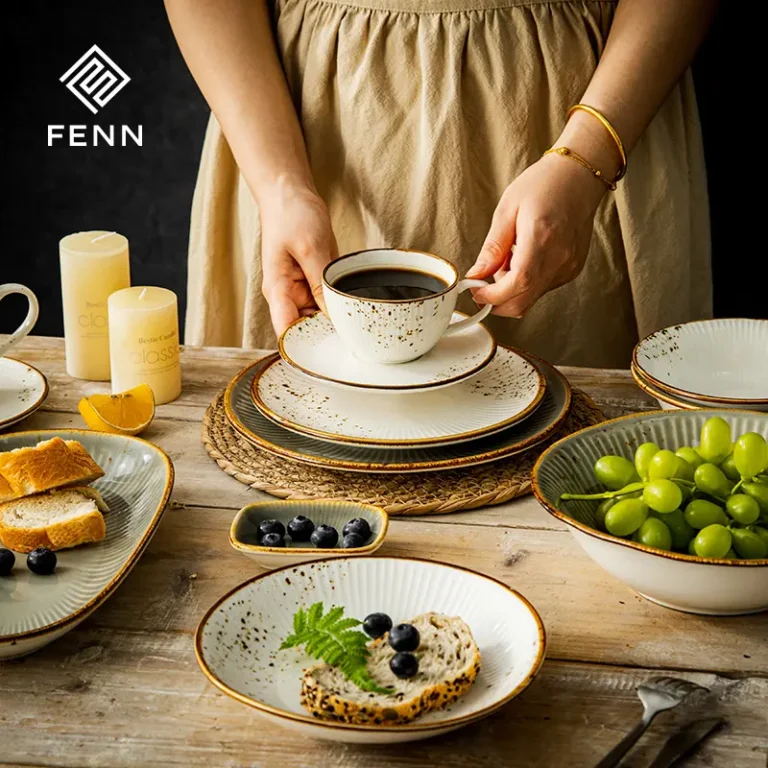 Forest Glow Dinnerware Collection