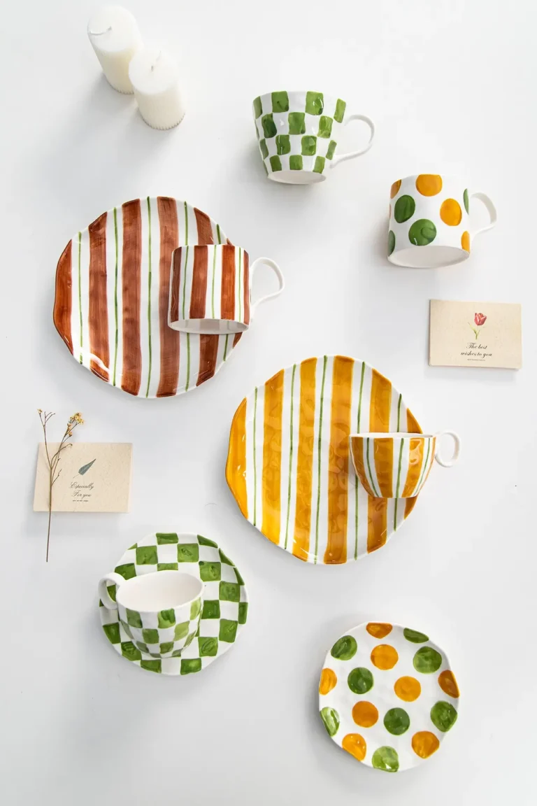 Rustic Mark Rustic Ceramic Dinnerware