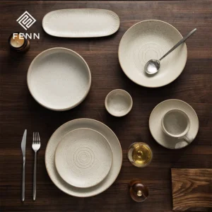 Ceramic and Mixed-Material Home Care Set Development for a Premium US Lifestyle Brand