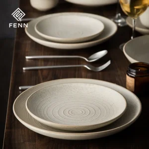 Silent Circle Plates
