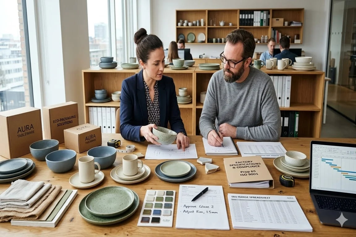 Sourcing & Production