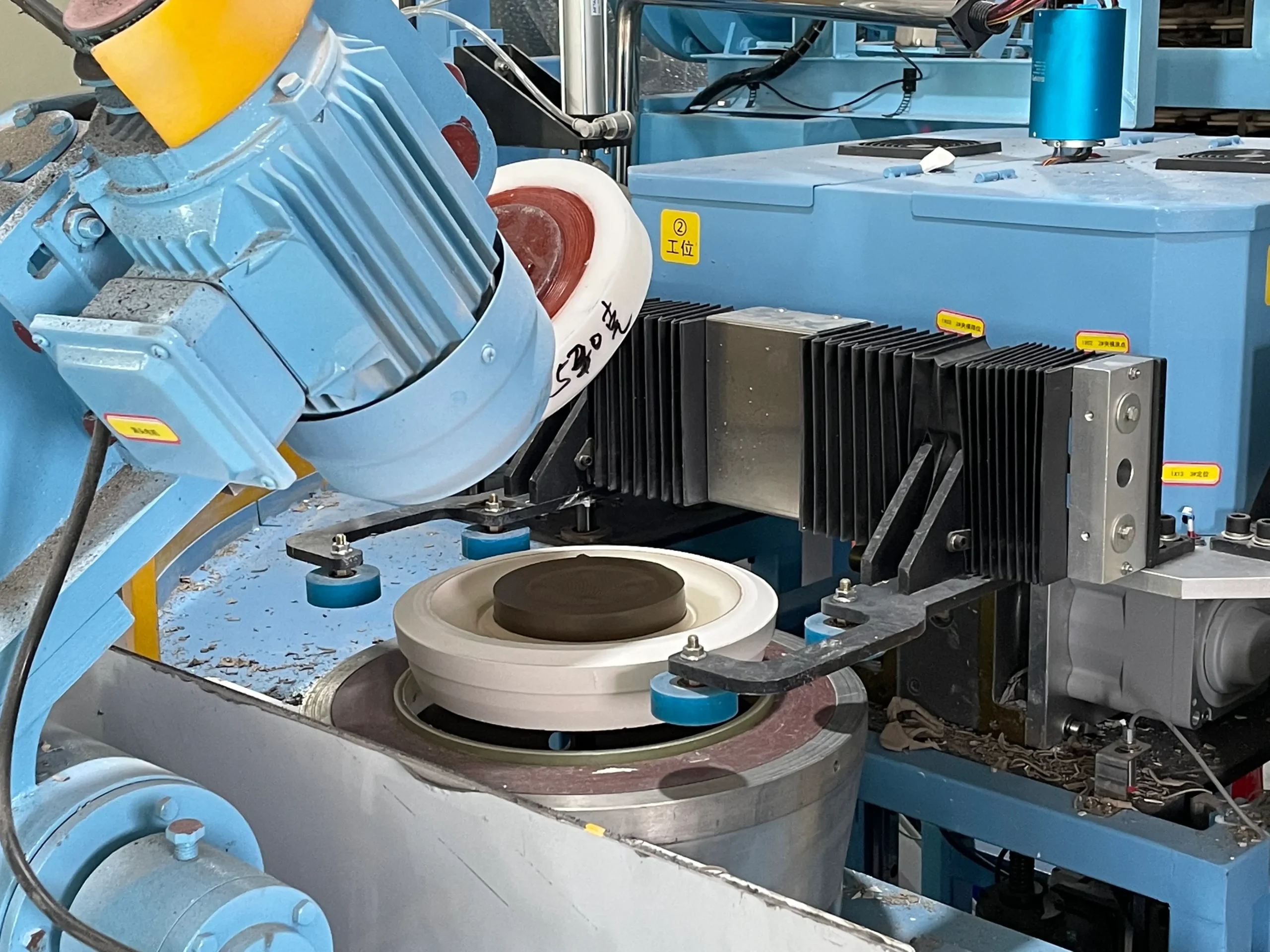 FENN ceramic manufacturing facility