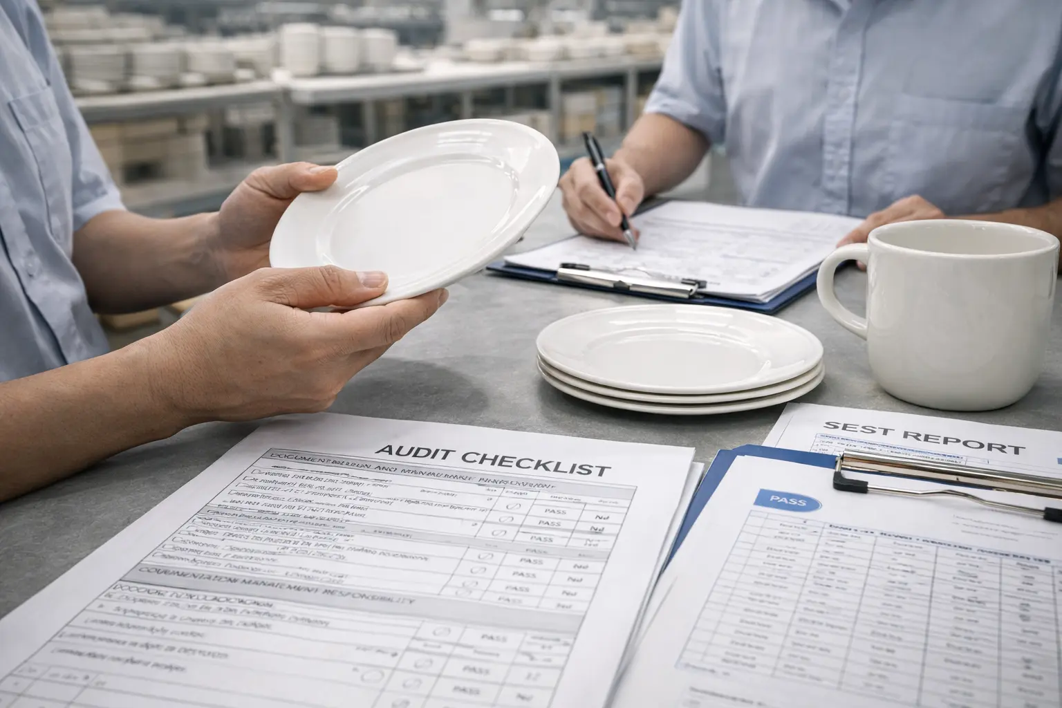 International compliance certifications