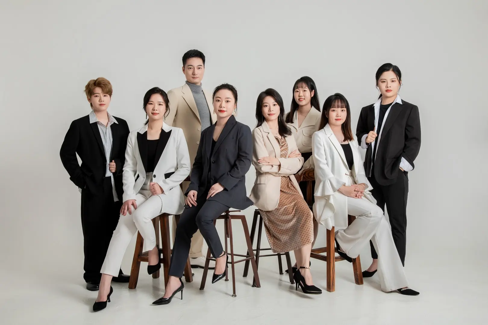 FENN team of ceramic manufacturing professionals