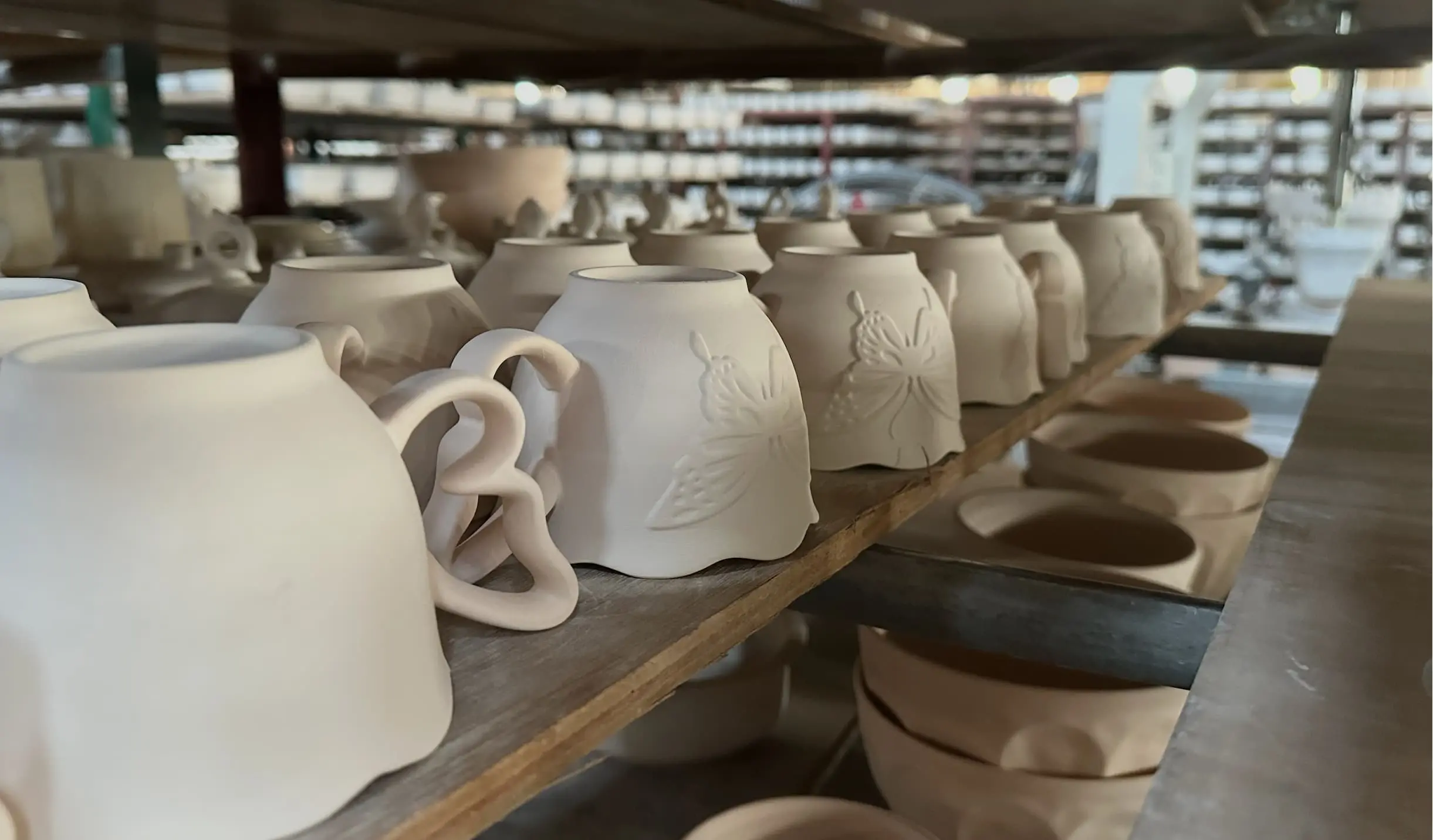 Embossing cup from FENN